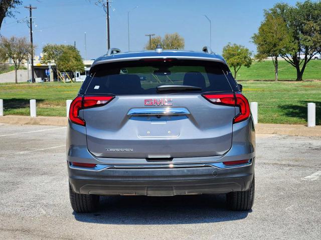 2020 GMC Terrain Vehicle Photo in DENTON, TX 76210-9321