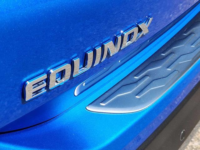 2024 Chevrolet Equinox Vehicle Photo in DENTON, TX 76210-9321