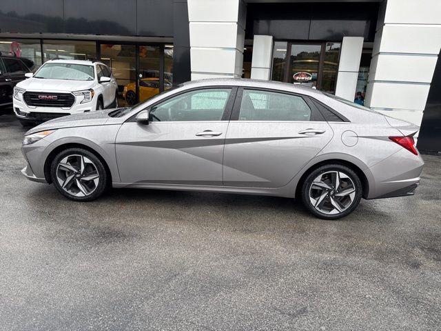 2023 Hyundai ELANTRA Vehicle Photo in Pleasant Hills, PA 15236
