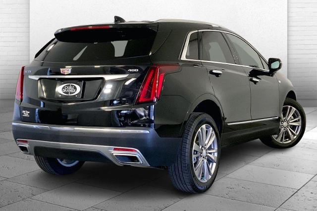 2025 Cadillac XT5 Vehicle Photo in INDEPENDENCE, MO 64055-1377