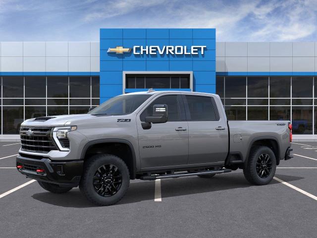 2026 Chevrolet Silverado 2500 HD Vehicle Photo in EVERETT, WA 98203-5662