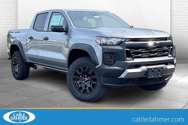 2026 Chevrolet Colorado Vehicle Photo in INDEPENDENCE, MO 64055-1314