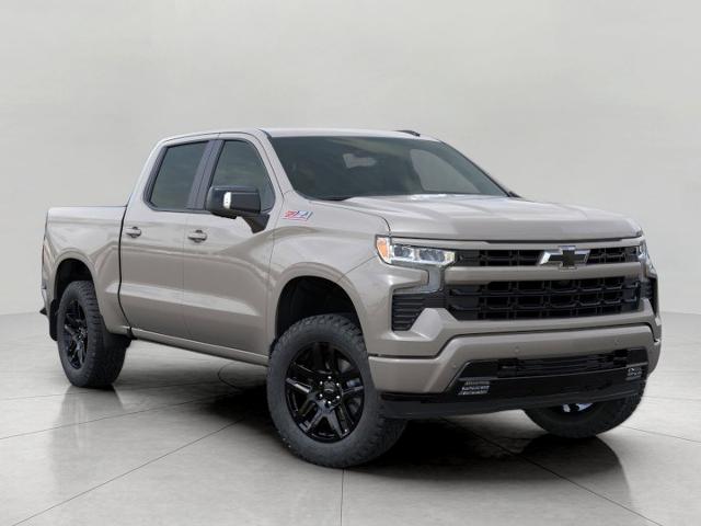 2026 Chevrolet Silverado 1500 Vehicle Photo in NEENAH, WI 54956-2243
