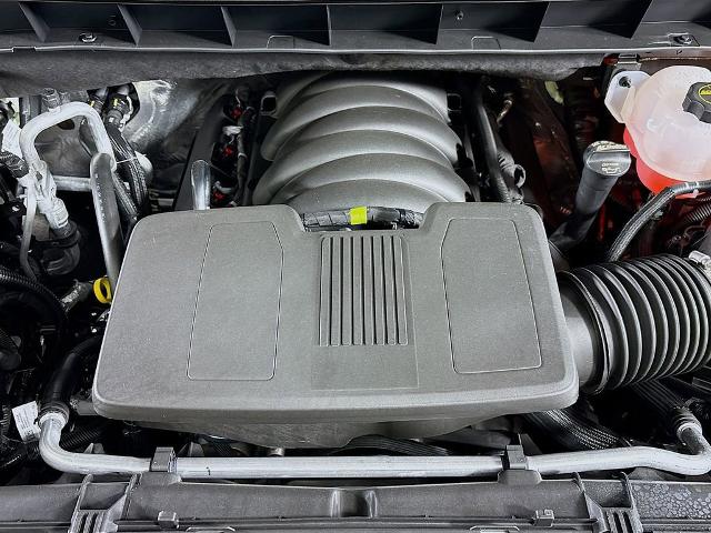 2026 Chevrolet Silverado 1500 Vehicle Photo in PUYALLUP, WA 98371-4149