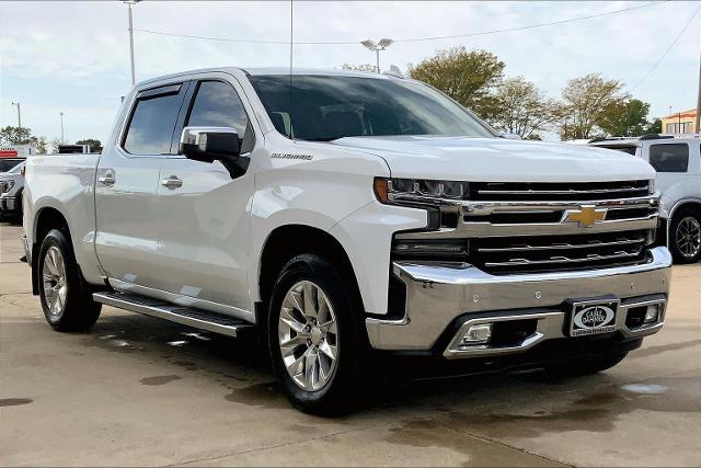 2020 Chevrolet Silverado 1500 Vehicle Photo in TOPEKA, KS 66609-0000