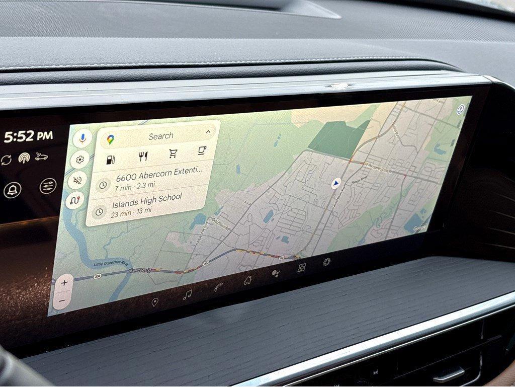 2025 INFINITI QX80 Vehicle Photo in SAVANNAH, GA 31406-4513