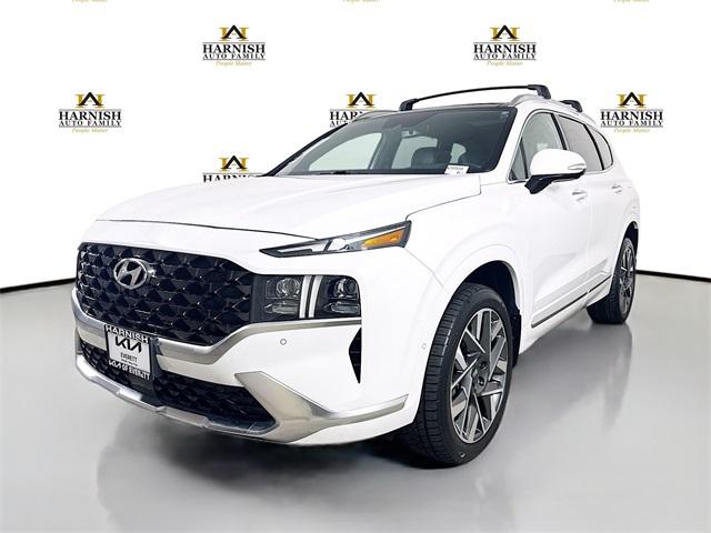 2022 Hyundai SANTA FE Vehicle Photo in Everett, WA 98204
