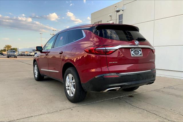 2018 Buick Enclave Vehicle Photo in TOPEKA, KS 66609-0000