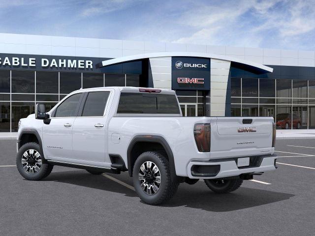 2026 GMC Sierra 2500 HD Vehicle Photo in TOPEKA, KS 66609-0000