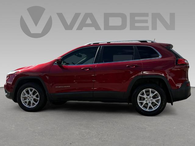 2017 Jeep Cherokee Vehicle Photo in Savannah, GA 31419