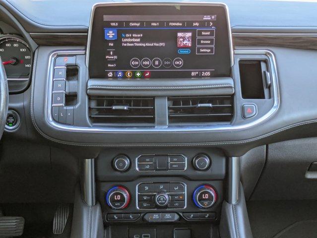 2021 Chevrolet Tahoe Vehicle Photo in BRUNSWICK, GA 31525-1881