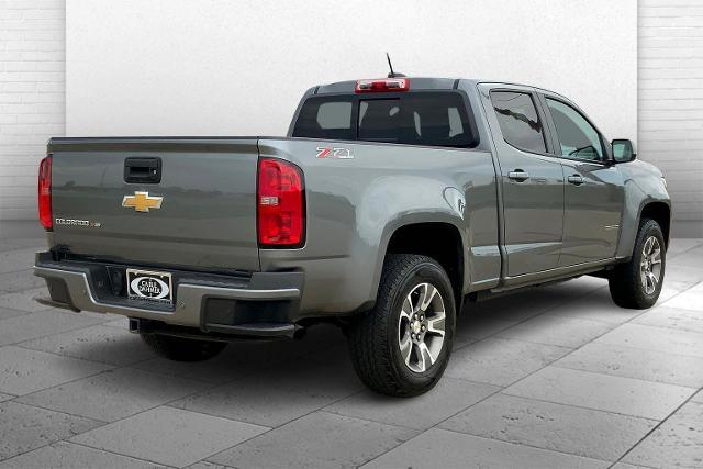 2019 Chevrolet Colorado Vehicle Photo in TOPEKA, KS 66609-0000