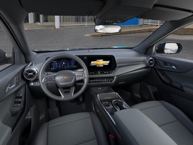 2026 Chevrolet Equinox Vehicle Photo in INDEPENDENCE, MO 64055-1314