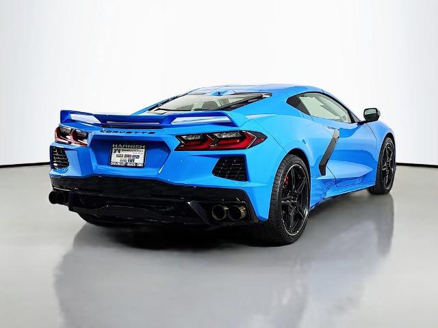 2022 Chevrolet Corvette Stingray Vehicle Photo in PUYALLUP, WA 98371-4149