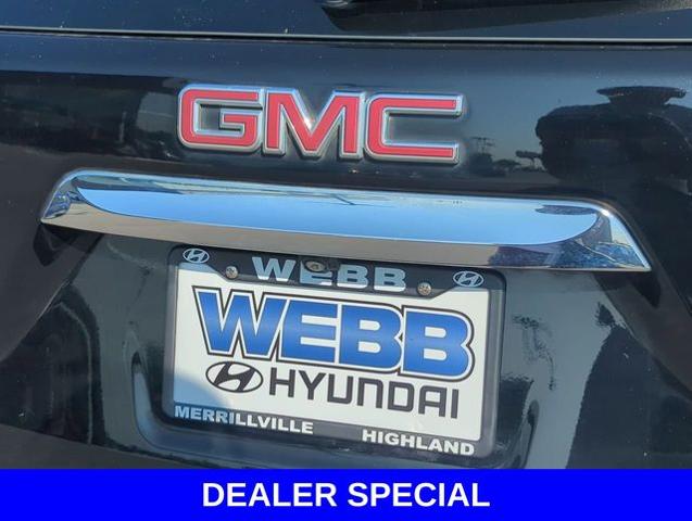 2020 GMC Terrain Vehicle Photo in Merrillville, IN 46410