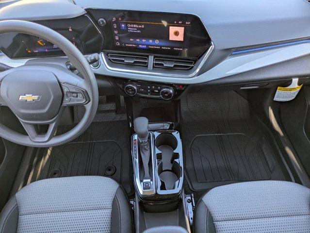 2026 Chevrolet Trax Vehicle Photo in BRUNSWICK, GA 31525-1881