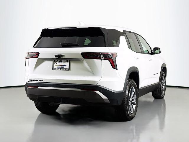 2026 Chevrolet Equinox Vehicle Photo in PUYALLUP, WA 98371-4149