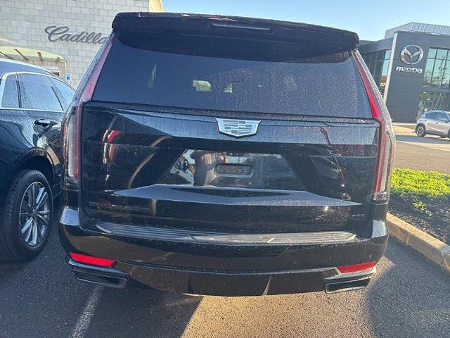 2022 Cadillac Escalade Vehicle Photo in TREVOSE, PA 19053-4984
