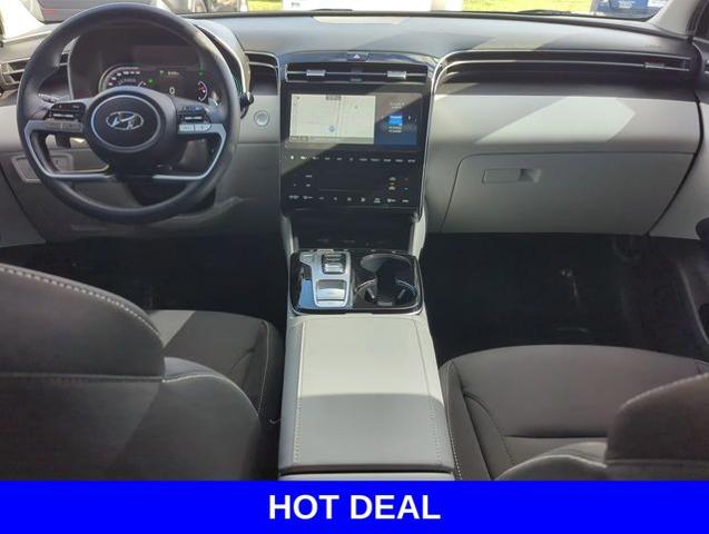 2024 Hyundai TUCSON Hybrid Vehicle Photo in Merrillville, IN 46410