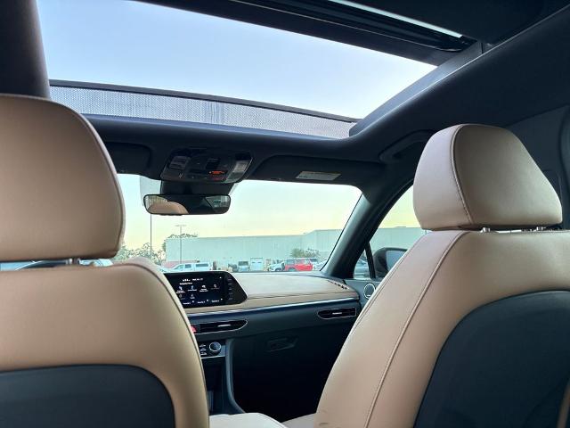 2023 Hyundai SONATA Vehicle Photo in Brunswick, GA 31525