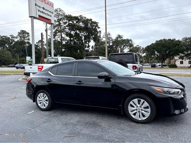 2024 Nissan Sentra Vehicle Photo in Savannah, GA 31419