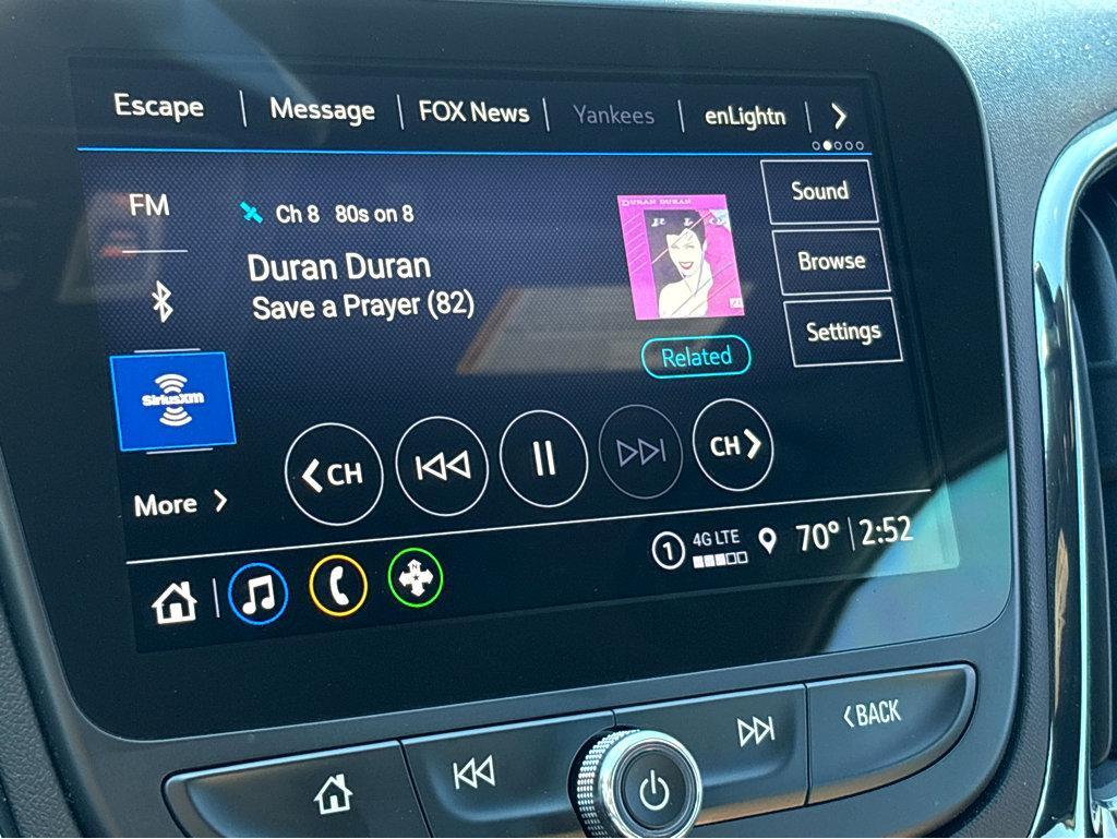 2024 Chevrolet Equinox Vehicle Photo in POOLER, GA 31322-3252