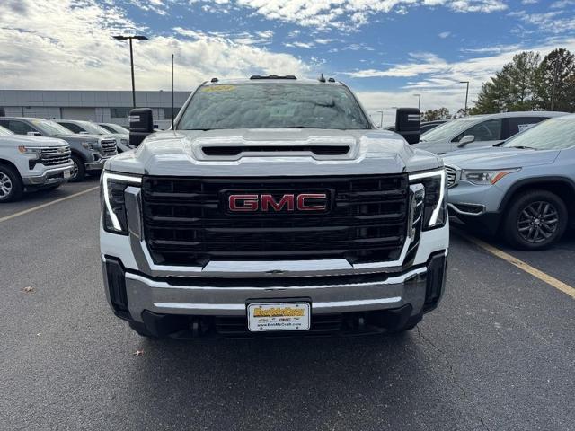 2024 GMC Sierra 2500 HD Vehicle Photo in COLUMBIA, MO 65203-3903