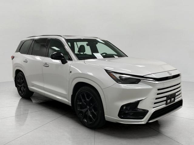 2024 Lexus TX 500h Vehicle Photo in Neenah, WI 54956