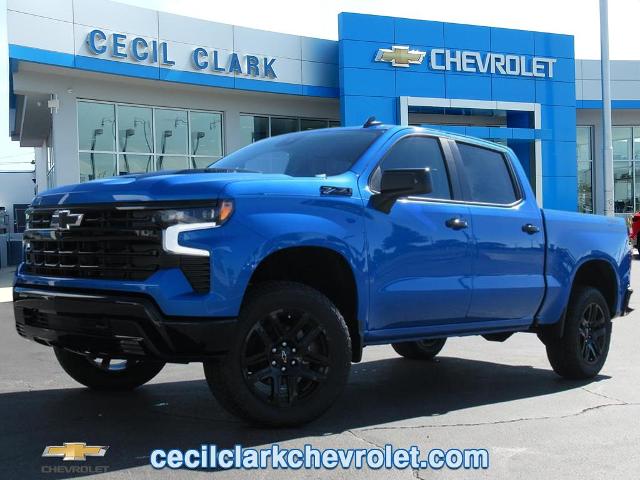 2026 Chevrolet Silverado 1500 Vehicle Photo in LEESBURG, FL 34788-4022
