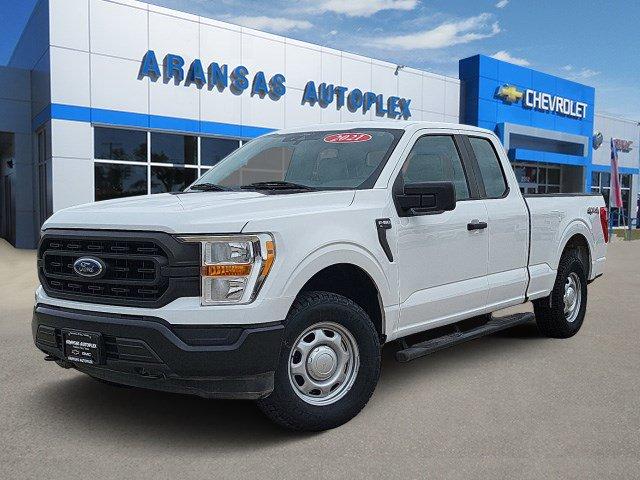 2021 Ford F-150 Vehicle Photo in ARANSAS PASS, TX 78336-4922