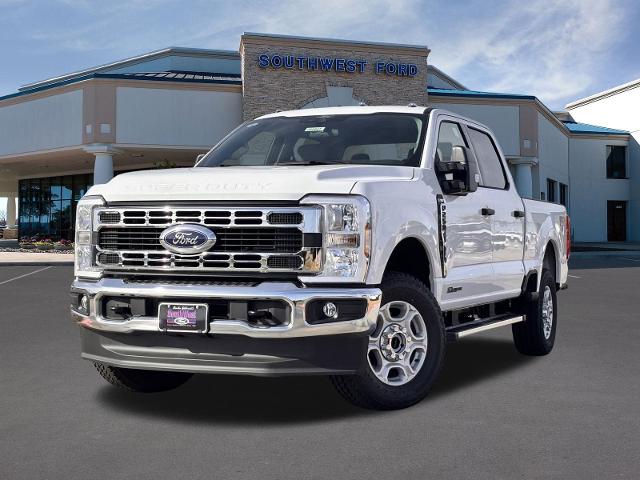 2026 Ford Super Duty F-250 SRW Vehicle Photo in Weatherford, TX 76087