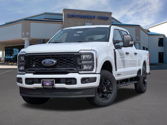 2026 Ford Super Duty F-250 SRW Vehicle Photo in Weatherford, TX 76087