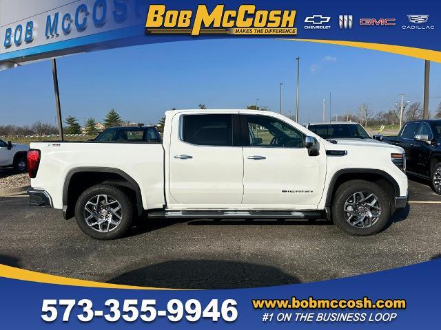 2026 GMC Sierra 1500 Vehicle Photo in COLUMBIA, MO 65203-3903