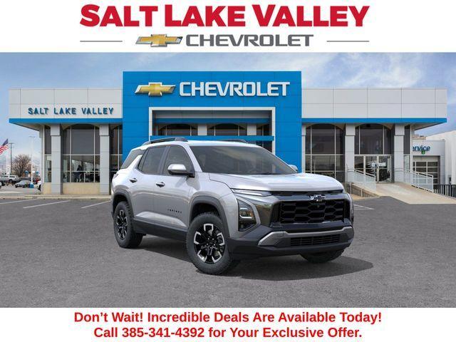 2026 Chevrolet Equinox Vehicle Photo in West Valley City, UT 84120-3299