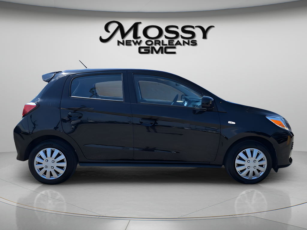 2024 Mitsubishi Mirage ES - 3