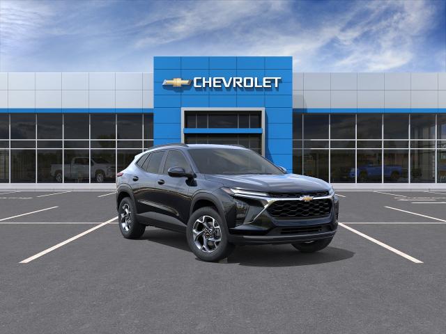 2026 Chevrolet Trax LT - 0