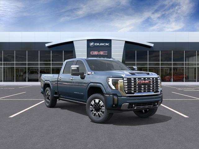 2026 GMC Sierra 2500 HD Vehicle Photo in HOMOSASSA, FL 34448-1461