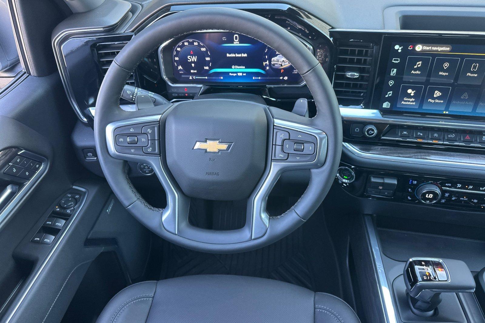 2026 Chevrolet Silverado 1500 LTZ - Photo 14