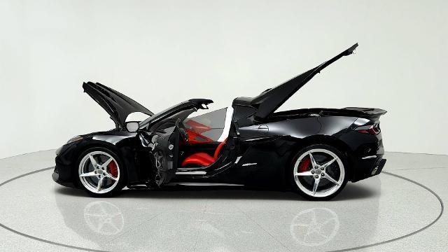2025 Corvette E-Ray E-Ray Coupe 2LZ picture #9