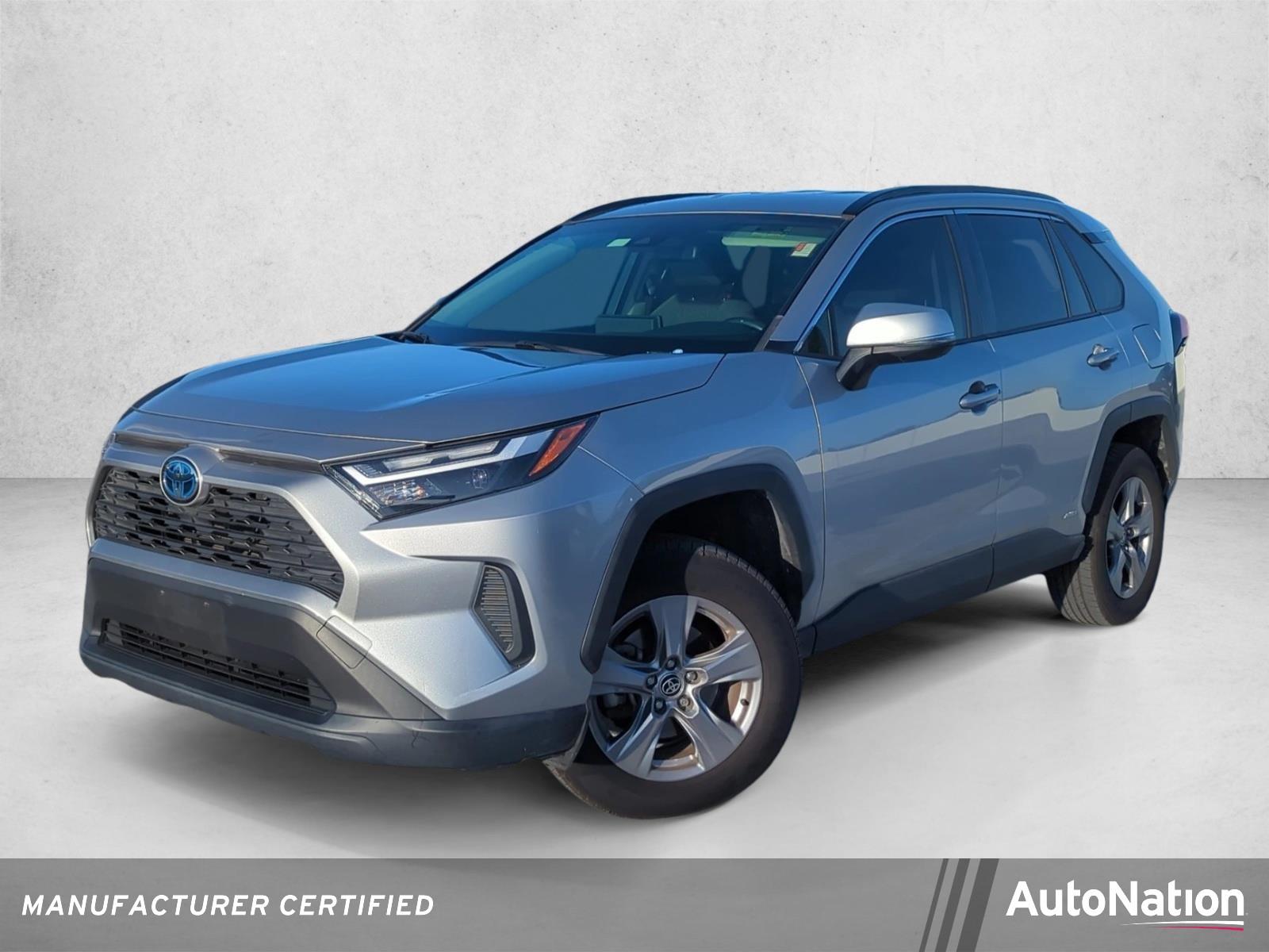 2022 Toyota RAV4 Vehicle Photo in Ft. Myers, FL 33907