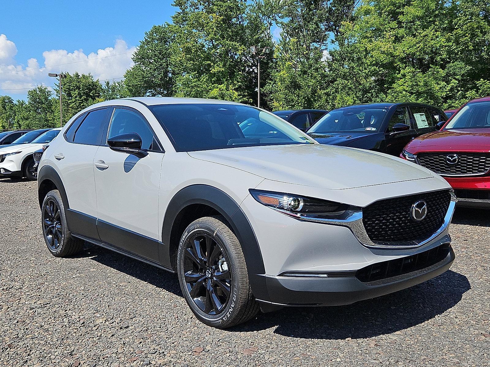 2026 Mazda CX-30 Vehicle Photo in Trevose, PA 19053