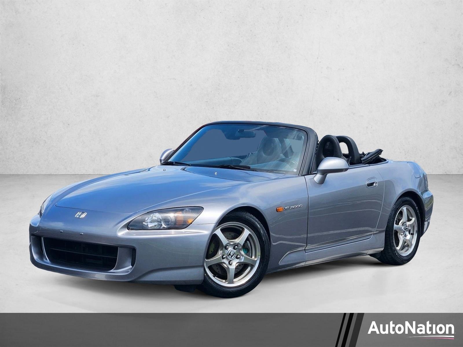 2004 Honda S2000 Vehicle Photo in Clearwater, FL 33764