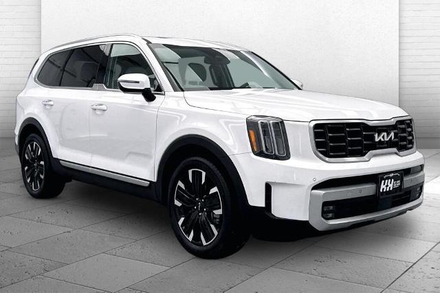 2024 Kia Telluride Vehicle Photo in OMAHA, NE 68127