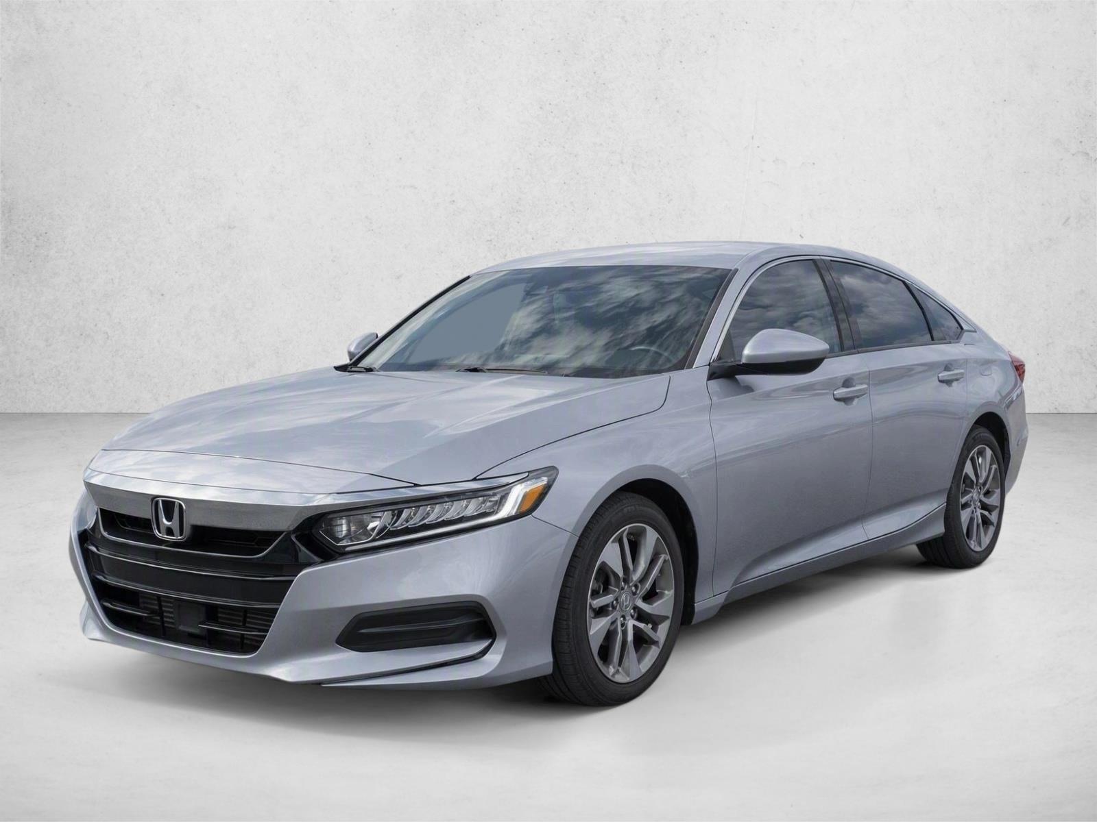 2018 Honda Accord Sedan Vehicle Photo in Winter Park, FL 32792