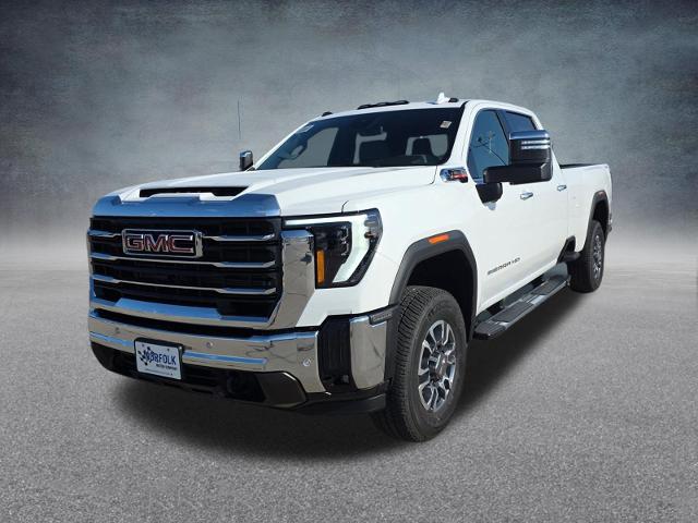 2026 GMC Sierra 2500 HD Vehicle Photo in NORFOLK, NE 68701-4634