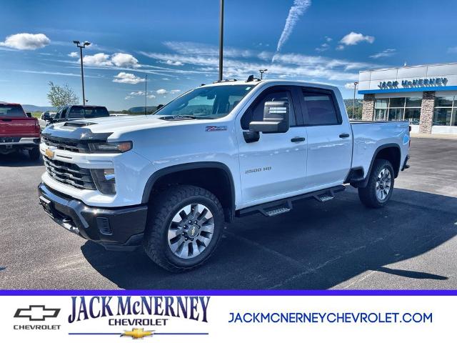 2024 Chevrolet Silverado 2500 HD Vehicle Photo in TULLY, NY 13159-3159