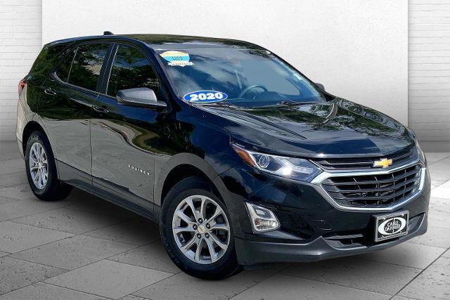 2020 Chevrolet Equinox Vehicle Photo in KANSAS CITY, MO 64114-4545