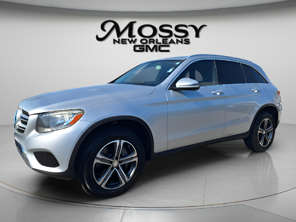 2016 Mercedes-Benz GLC