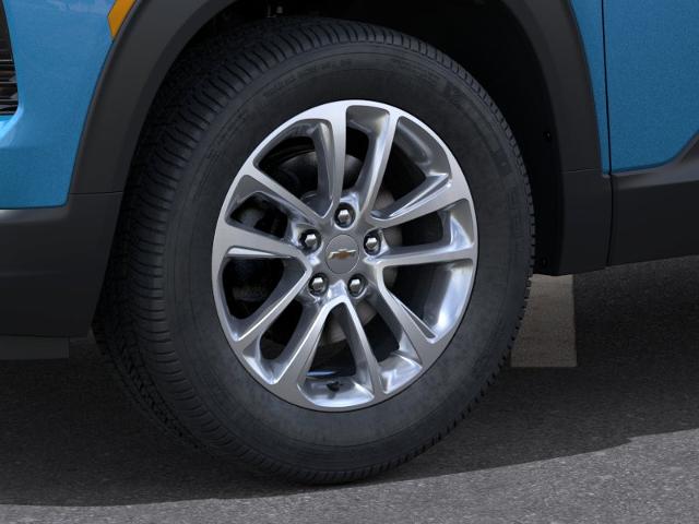 2026 Chevrolet Trailblazer photo 9 of 30
