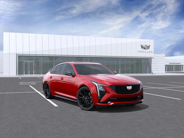 2026 Cadillac CT5 Vehicle Photo in KANSAS CITY, MO 64114-4545